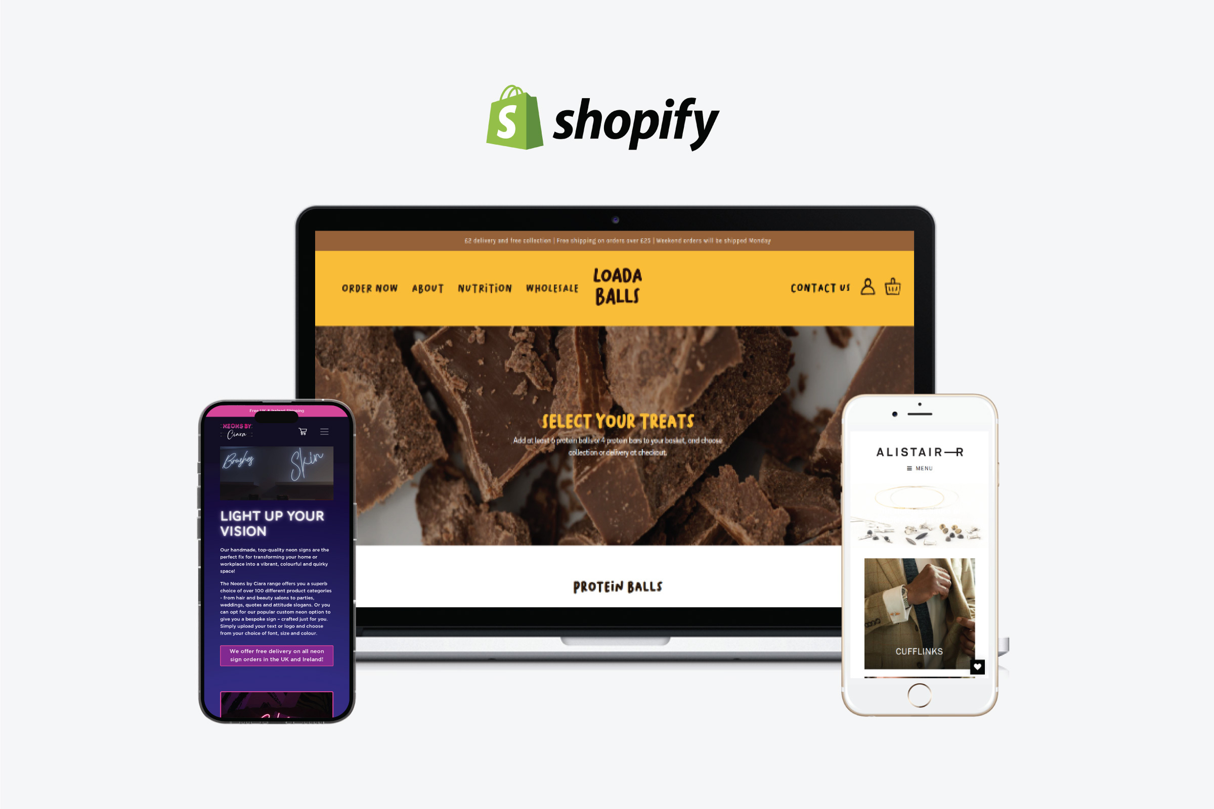 Image for Unleash Your E-Commerce Potential with Shopify